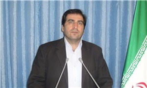 اردبیل - اکبر صمدی - فرماندار نیر