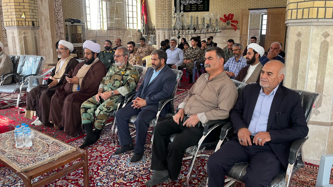 قرارگاه محله‌محور شهید سعادتمند در روستای نواران قم آغاز به کار کرد