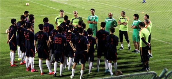 فوتبال امید