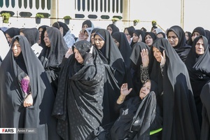 شهید مدافع امنیت