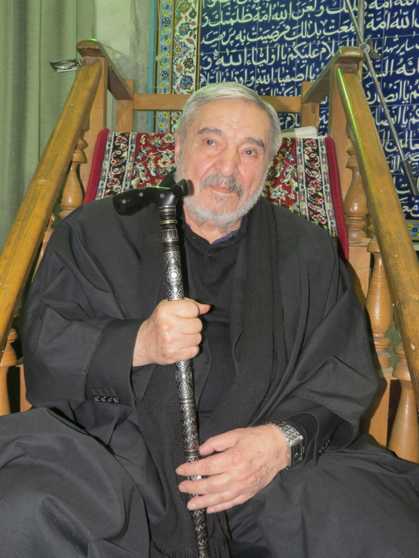 مرحوم علی قصری