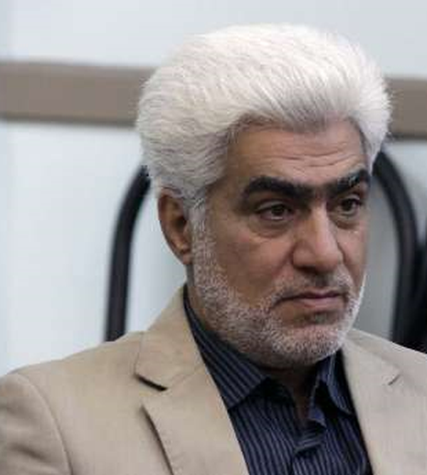 بخشدار اشترینان