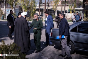 مراسم روز دانشجو در دانشگاه علم و صنعت