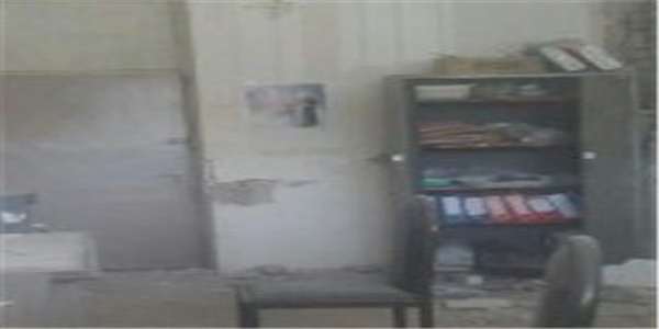 مدارس در زلزله