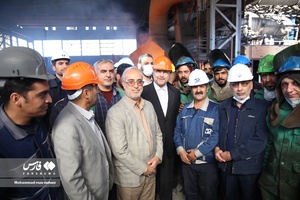 سفر قالیباف به کرمان