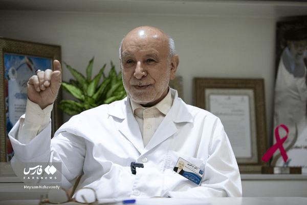 پزشک ایرانی نسخه جدید درمان سرطان در جهان را نوشت