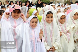 جشن بزرگ روزه اولی‌ها در مشهد