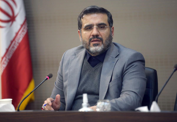 محمدمهدی اسماعیلی وزیر ارشاد