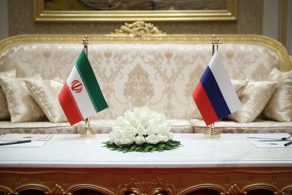 ایران روسیه