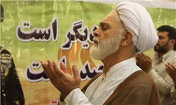 امام جمعه موقت آبادان