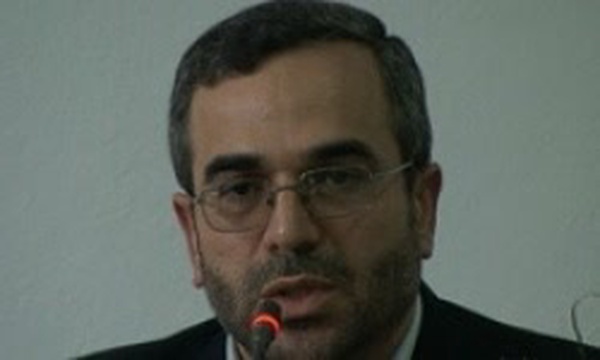 محمد اسماعیل امامزاده
