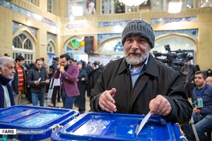 انتخابات «مجلس» و «خبرگان» در تهران ۲
