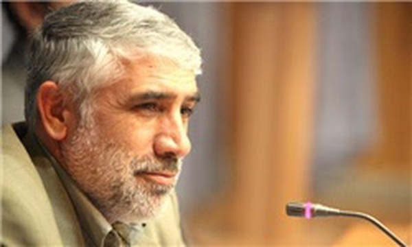 اردبیل ـ استاندار اردبیل ـ سید حسین صابری