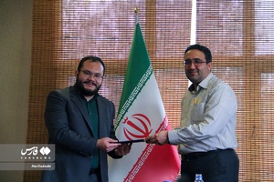 همایش خبرنگاران آذربایجان شرقی خبرگزاری فارس در تبریز
