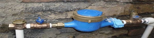 کنتور آب
