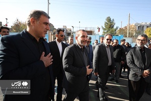 مانور زلزله و ایمنی با حضور استاندار کرمانشاه برگزار شد