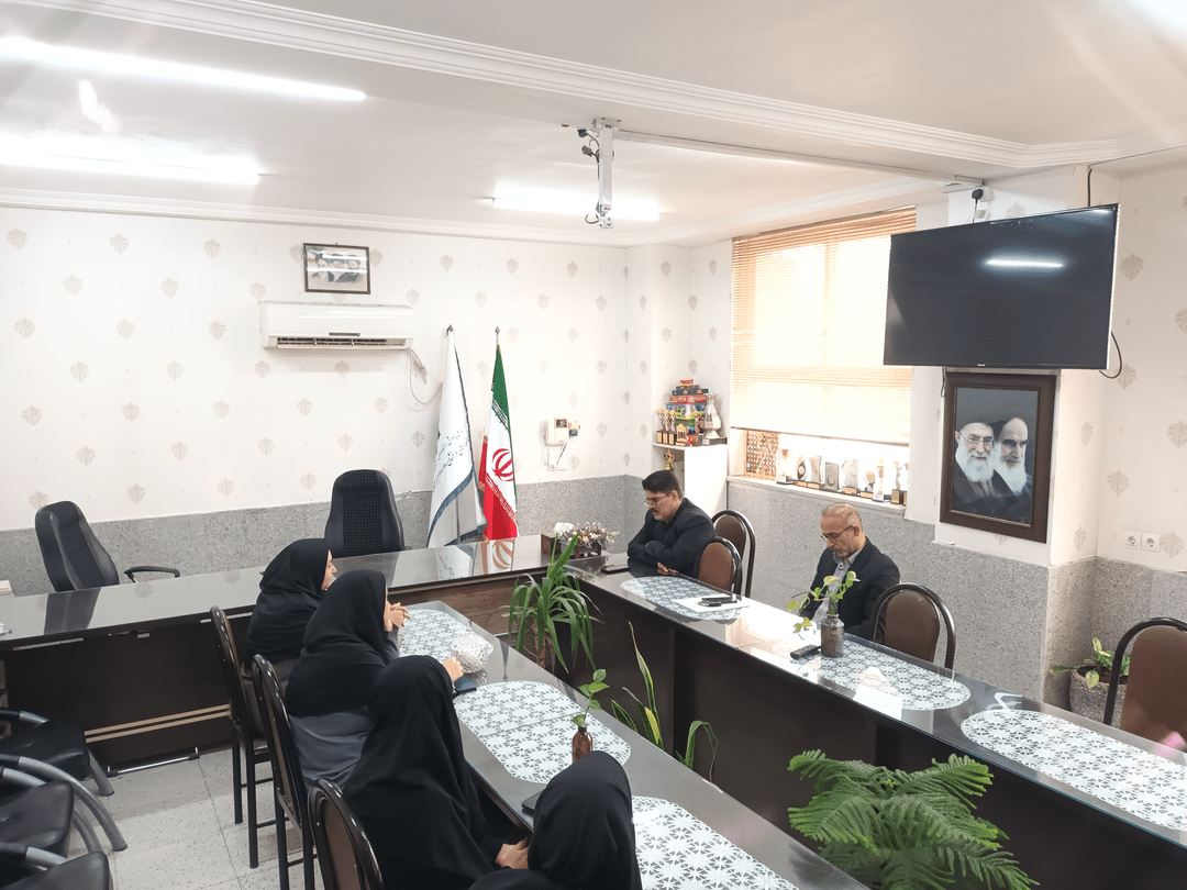 انتصاب سرپرست دبیرستان فرزانگان مهندس دادپور