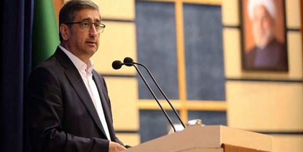 شاهرخی استاندار همدان