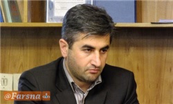 رضا طاهرخانی بخشدار رودهن