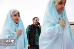 جشن بزرگ روزه اولی‌ها در مشهد