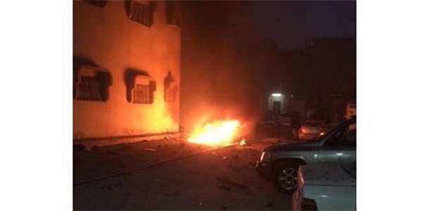 انفجار