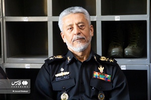 چهل و چهارمین سالگرد شهادت سپهبد قرنی