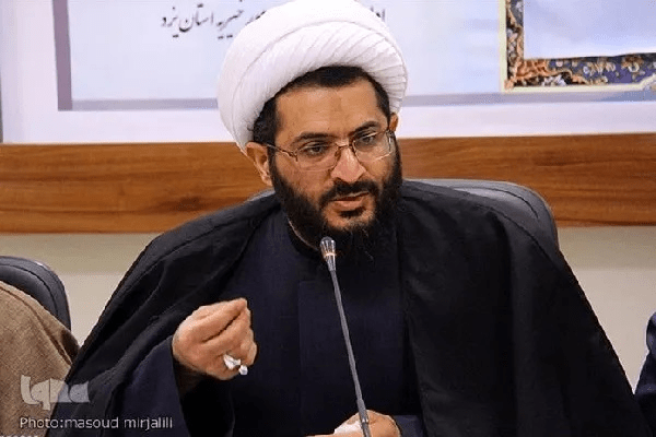 حاج حامد فکوری، خبرنگار قرآن و عترت و شهدا