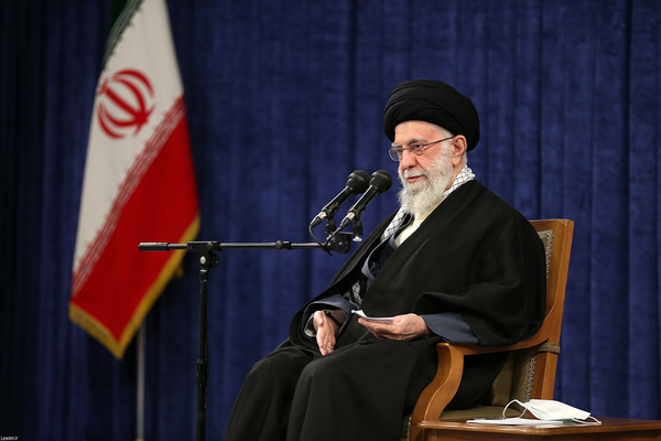 رهبر انقلاب خبرگان