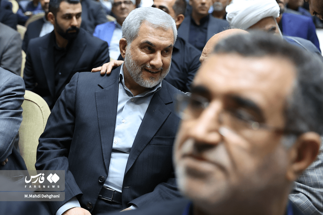 مراسم ترحیم مادر رئیس سازمان برنامه و بودجه