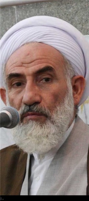 عباسعلی سلیمانی