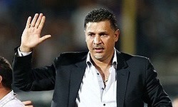 علی دایی