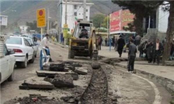 گازرسانی