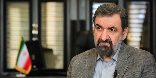 محسن رضایی