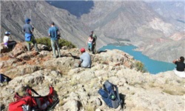 گردشگری در تاجیکستان