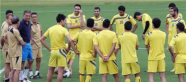 تیم ملی ایران
