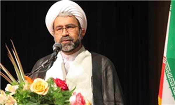 مریدی مدیر کل فرهنگ و ارشاد هرمزگان