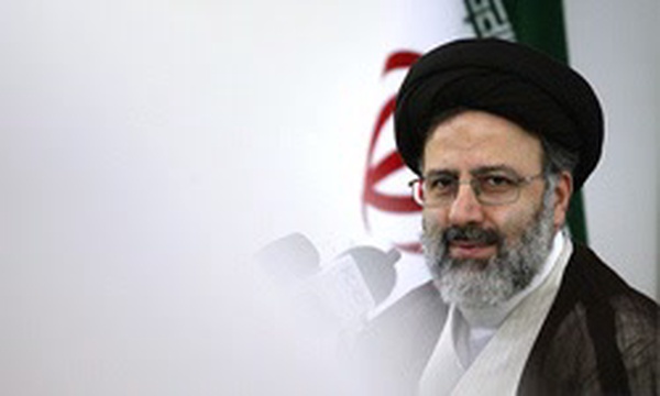حجت الاسلام رئیسی