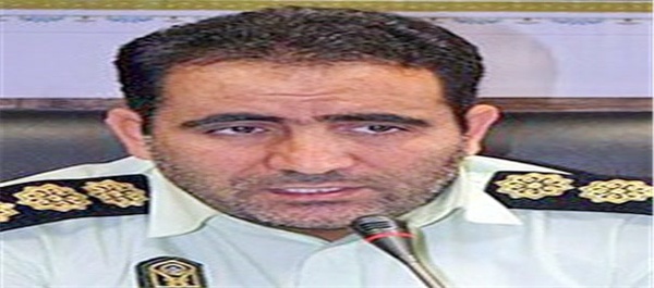 سرهنگ نجفی خرم آباد