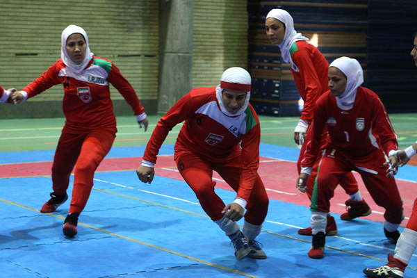 کبدی بانوان