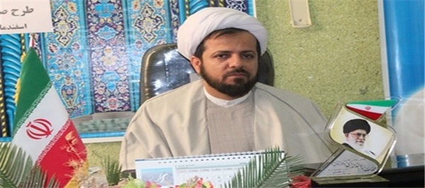 امام جمعه اهرم
