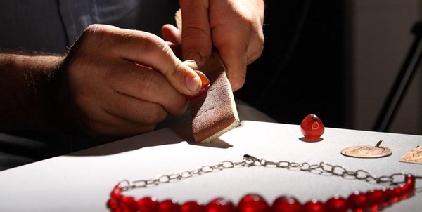 کارگاه صنایع دستی