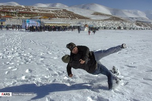 جشنواره «زمستان بیدار»