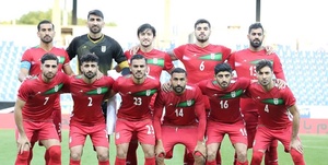 تیم ملی فوتبال، تیم ملی ایران، تیم ملی فوتبال ایران