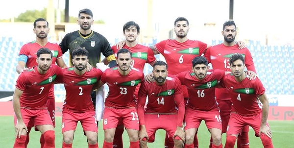 تیم ملی فوتبال، تیم ملی ایران، تیم ملی فوتبال ایران