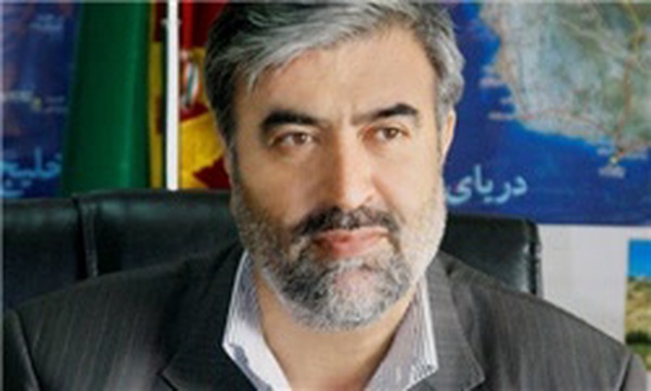 عزیزی استاندار هرمزگان