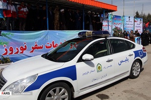 رزمایش طرح نوروزی در قزوین