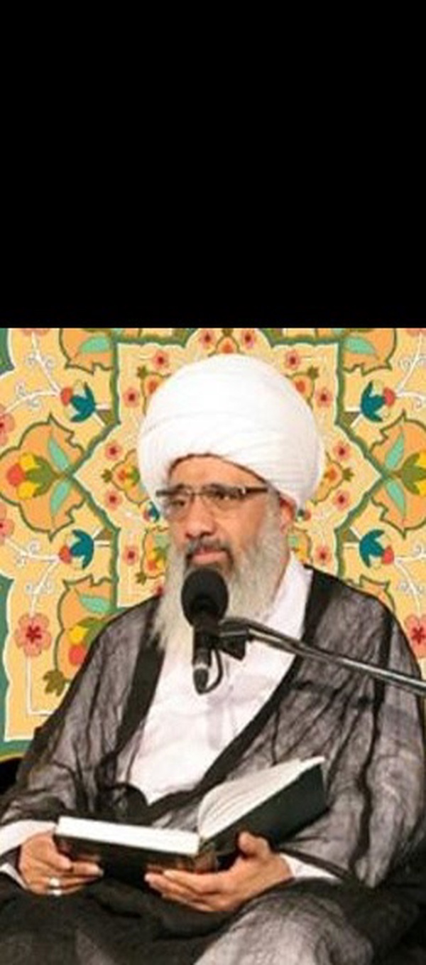 آیت‌الله روح‌الله قرهی