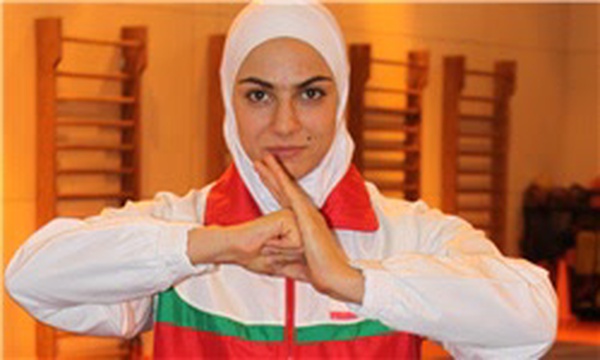 مریم هاشمی ساندا