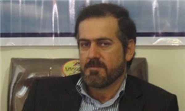 سیدمهرداد موسوی فرماندار تویسرکان