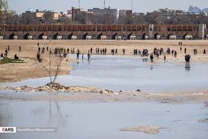 زنده رود بهاری